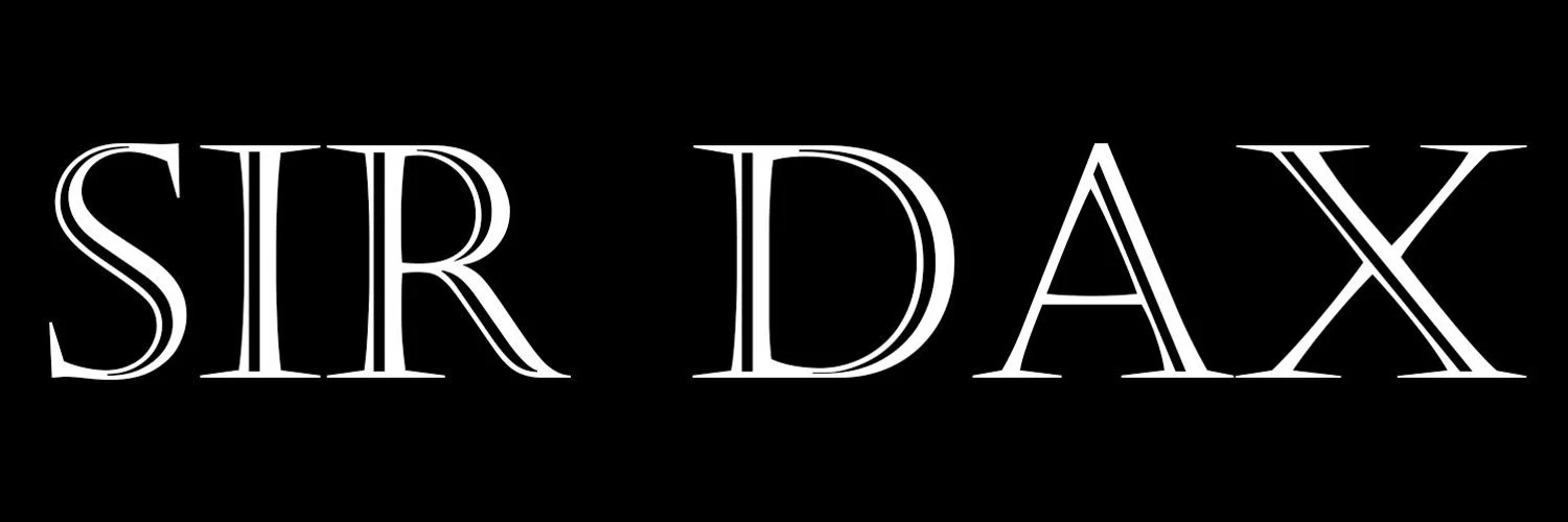 Sir Dax - Professional BDSM Dominant